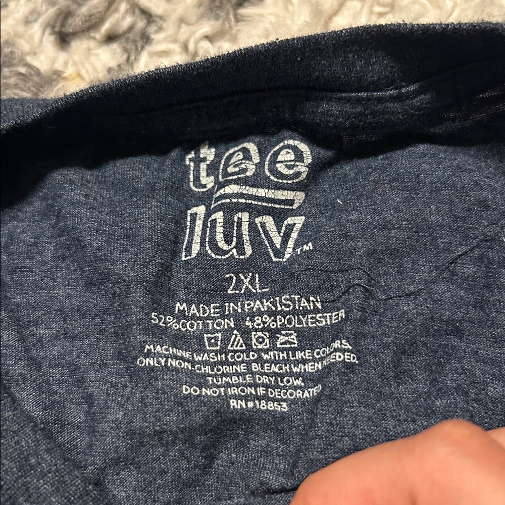 Blue Moon Tee - Picture 3 of 3